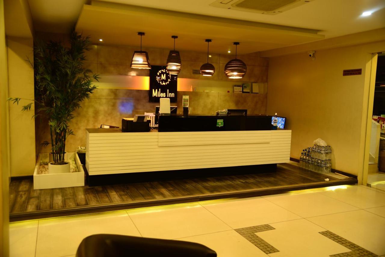 英里酒店 哈桑 外观 照片