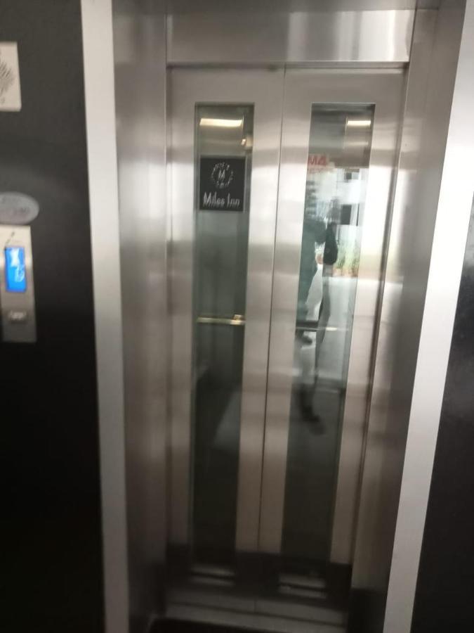 英里酒店 哈桑 外观 照片
