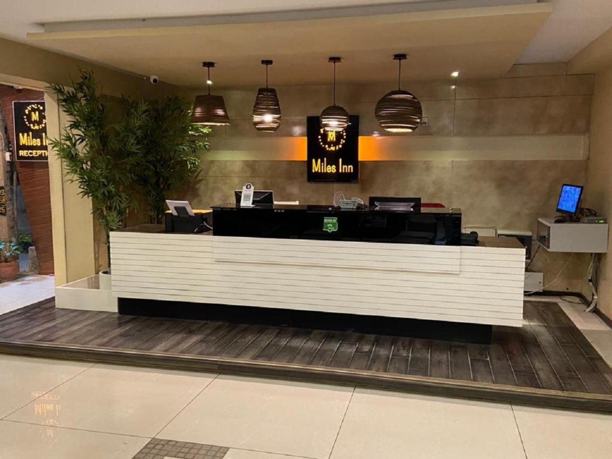 英里酒店 哈桑 外观 照片