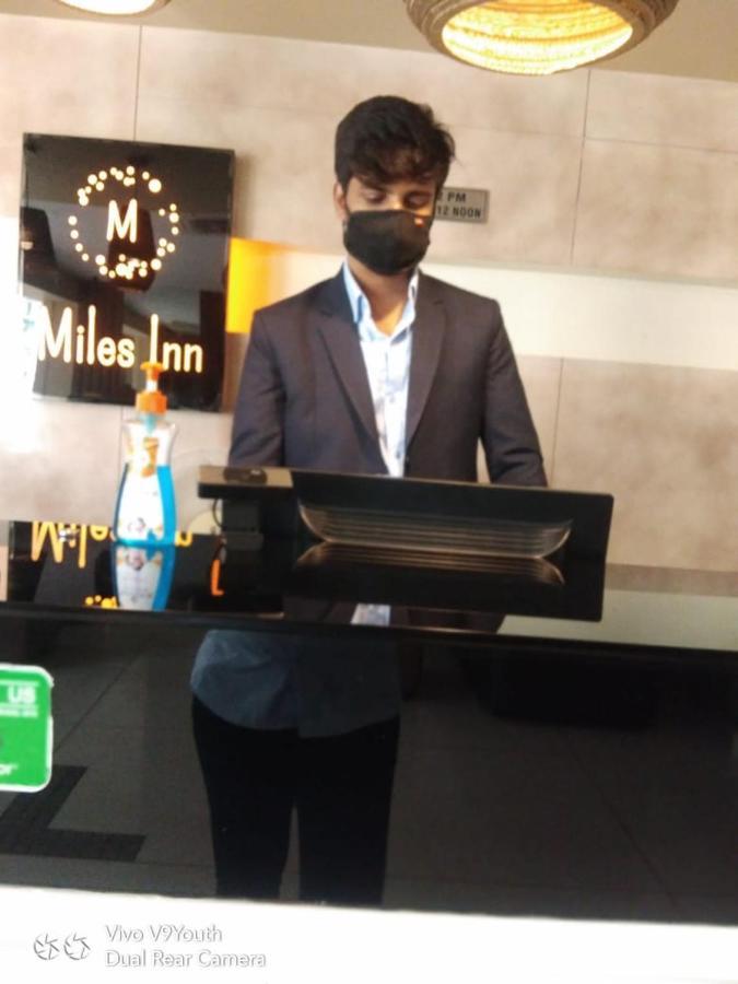 英里酒店 哈桑 外观 照片